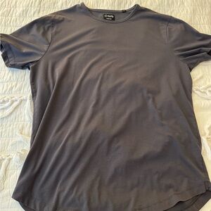 Cuts Short Sleeve Shirt